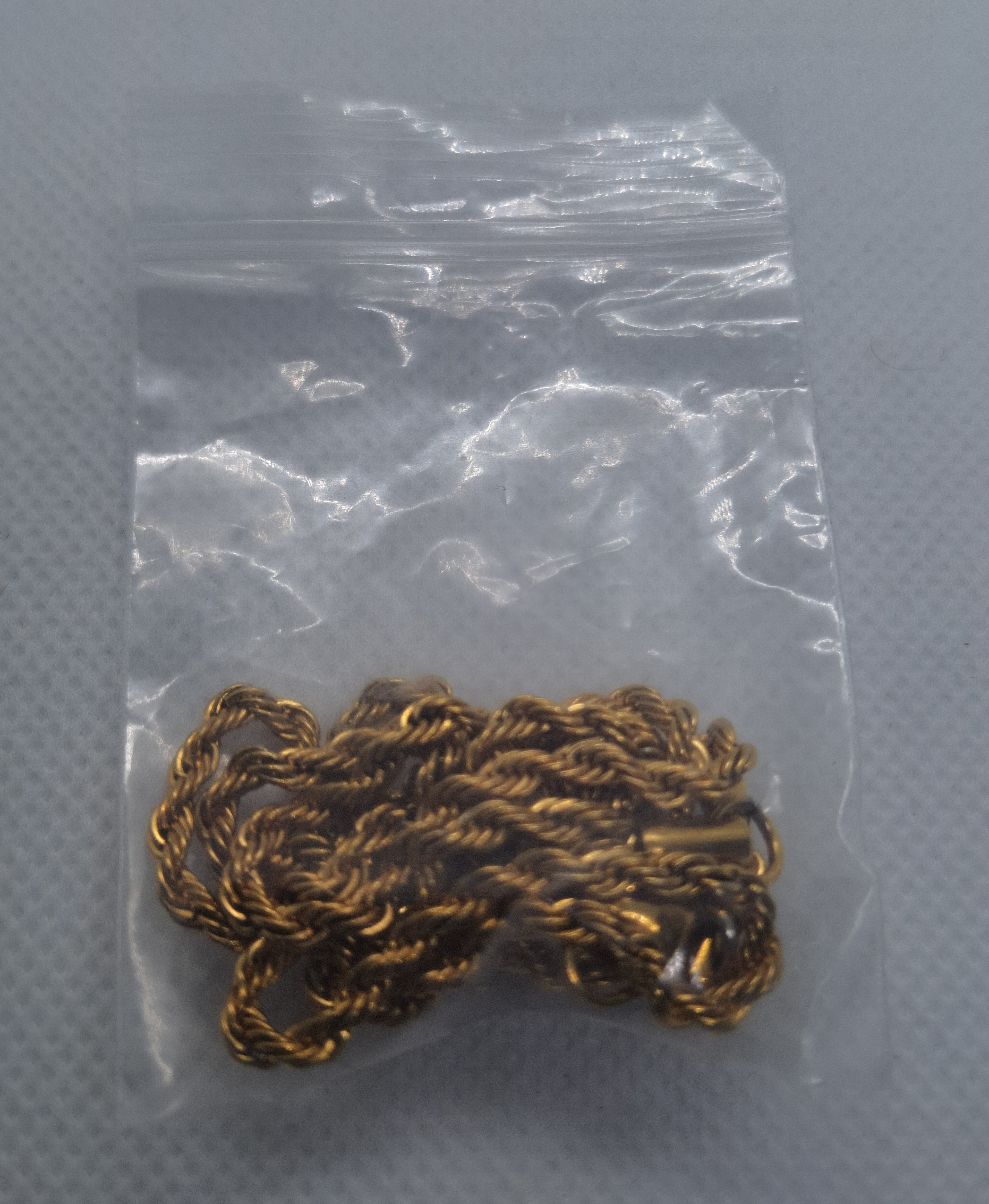 Gold bape pendant
