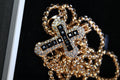 Gold pendant collection