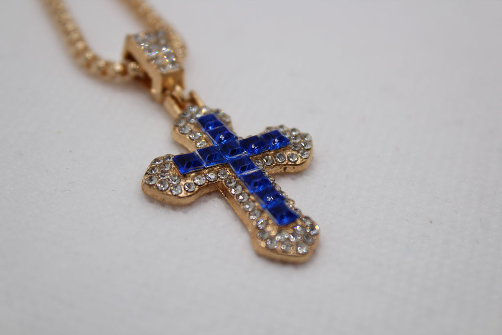 Royal blue-pendant